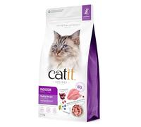 (4) Catit Recipes Dry Adult Indoor 2kg