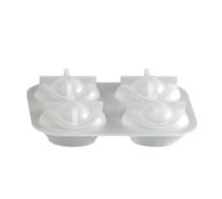 4 Cavity Food Grade Silicone Mold for Making Fortunes Ingots and Coin Easy Release Auspicious Symbols Silicone Mold