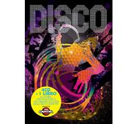 4 CD + Book AA.VV. New 70' DISC HIT DISC by Radio Capital