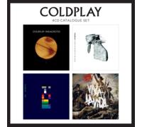 Coldplay - Catalogue Set