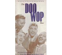 4 CD - Doo Wop Box