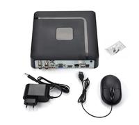 4 Channel 1080p AHD DVR 1080P Security CCTV Hybrid Video Recorder