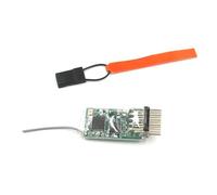 4 Channel 2.4GHz Receiver Full Ranges DSM2 4100E 2.4GHz 4Ch Receiver DSM2 Full Ranges +800m 4100x For Airplanes Accessory