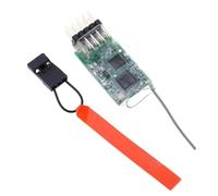 4 Channel 2.4GHz Receiver Full Ranges DSM2 4100E 2.4GHz 4Ch Receiver DSM2 Full Ranges +800m 4100x For Model Aircraft Components