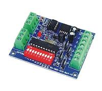 4-Channel DMX512 Control Board, LED RGBW DMX Decoder Board Controller