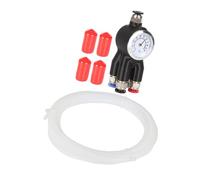 4 Channel Expansion Adapter Connector Five Way Feed Port Pipe for X1C P1S P1P Printer Accessories Port Pipe