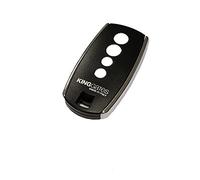 4-channel KING GATES Stylo 4k remote control-variable code, frequency 433.92 MHz