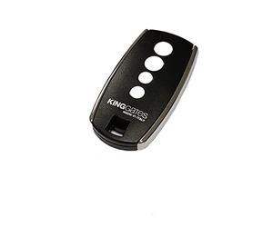 4-channel KING GATES Stylo 4k remote control-variable code, frequency 433.92 MHz