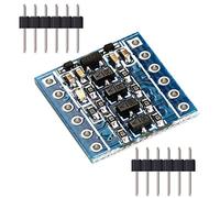 4 Channel Logic Level Translator Bidirectional Shifter Module 3 V To 5 V Creative And Exquisite Workship