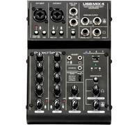 4 Channel Mixer with USB Interface - ART