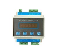 4-Channel Rail-Mounted Digital Weighing Transmitter Module HY-XSF1