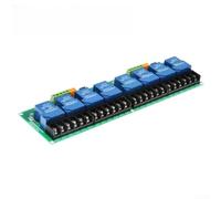4-Channel Relay Module 5V Optocoupler Isolation(8-channel 24V)