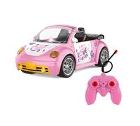 4-Channel Remote Control Convertible Car with LED Lights Love Travel Model