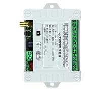 4-Channel Remote Control LED Light - DC12V-36V Transmitter & Receiver - Learning Code - Color F(05)