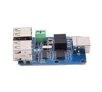 4 Channel USB HUB Isolator Module Plug and Play Strong Power Interference Isolation 1.5 Mbps 12 Mbps Data Rate