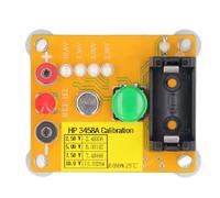 4 Channel Voltage Reference Board AD584K, Programmable Calibration Module with Micro USB, 10.0V 7.50V 5.00V 2.50V Output for Multimeter Calibration and Instrument Testing