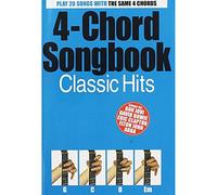 Classic Hits (4 Chord Songbook)