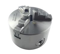 4'' Chuck 100mm K11-100 Three Jaw Chuck Mini