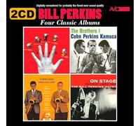 4 Classic Ablums Plus by Bill Perkins