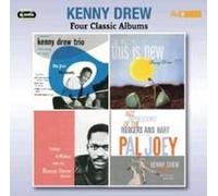 4 Classic Albums - Drew,Kenny CD-JEWEL CASE