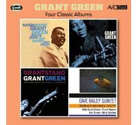 4 Classic Albums - Grant Green - Sunday Morning / Reaching Out / Grantstand / First by Grant Green (2012-10-02)