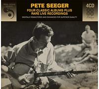 4 Classic Albums Plus Rare Live Recordings