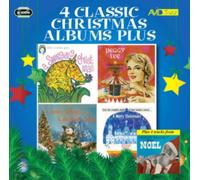 4 Classic Christmas Albums Plus