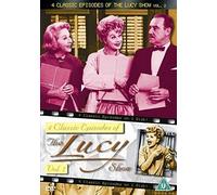 4 Classic Episodes of The Lucy Show - Vol.2 (DVD)