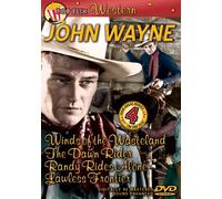 4 Classic Westerns [DVD] [2006] [Region 1] [US Import] [NTSC]