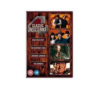 4 Classic Westerns - Four Classic Westerns [DVD]