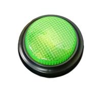 4 Classroom Answer Buzzers with Light Sound Effects for Interactive Learning Games and Classroom Quiz Educational Competition Buzzer Set