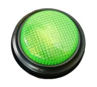 4 Classroom Answer Buzzers with Light Sound Effects for Interactive Learning Games and Classroom Quiz Interactive Learning Buzzer Game