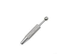 4 Claws Gemstone Gripper, Metal Jewelry Beads Holder Pick-up Tool for Electronic Components and Jewelry Making, Silver, 2pcs