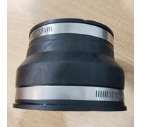 4 Clay to 4 Plastic Adaptor Underground Drainage -Soil Pipe Fittings