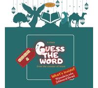 4 clues Guess the Word from the Context of Islam: 99 Word Guessing Game | Islamic Puzzle & Activity Book for Kids, Teens, and Adults