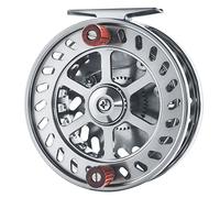 4" CNC Aluminum Center Pin Centrepin Floating Reel 103mm Steelhead Salmon Trotting Carp Coarse Fishing