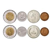4 Coin Collection | Explorers of Latin America | Expedition | Colonization | Sea | Navigator | Ship | Discovery | Traveller | Journey | Ocean