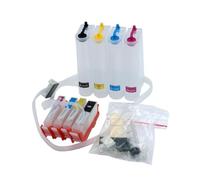 4 Color 903 903XL CISS System Compatible With HP OfficeJet Pro 6950 6951 6954 6956 6958 6960 6962 6968 6970 6974 6975 6978 Printer