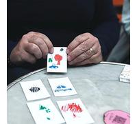 4 Color Blind Magic Tricks Color Match Routines No Electronics Color Prediction Magic Close-up Stage Illusions Gimmicks Mind Reading Props