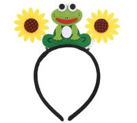4 Color Breathable Cotton Hair Band Tinsel for Actors Dancers and Sports Enthusiasts Breathable Dance Headband