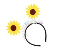 4 Color Breathable Cotton Hair Band Tinsel for Actors Dancers and Sports Enthusiasts Breathable Dance Headband