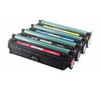 4-color Compatible Toner Cartridge For M775 M775DN M775h M775fs 700 Color Printer Fits CE340A 341A 342A 343A Models