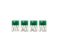 4 Color Ink Cartridge Chip Compatible With Epson TM-C3500 TM-C3510 TM-C3520 C3500 C3510 C3520 SJIC22P