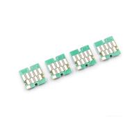 4 Colors Ink Cartridge Chip Fit For Epson WorkForce Only European