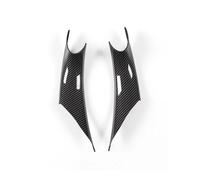 4 Colors Interior Door Handle ABS Trim Protective Cover for M3 4 3 Series 4 Series F30 F80 F31 F32 F33 F34 F35 F36 F82 Auto Decoration Accessories(Carbon Fiber-2Pcs)
