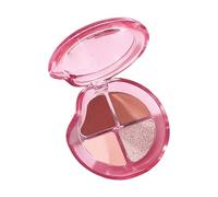 4 Colors Matte Shimmers Eyeshadow Makeup Palette Highly Pigmented Creamy Eye Shadows Powder Create A Natural Eyes Look Highly Pigmented Eye Makeup Palette Matte Shimmers Metallic Eyeshadow