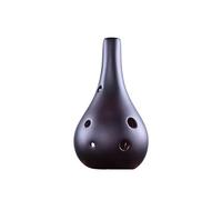 4 Colors Ocarina 6 Hole Small Ocarina Alto C Tone Beginner Ocarina Teaching Ceramic Pendant (Color : 05)