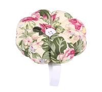 4 Colors Optional(#4) Pin Cushion Pumpkin Wrist Pin Cushions Wearable Needle Pincushions Sewing Machines and Accessories