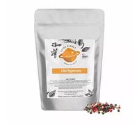 4 Colour Mixed Peppercorns Whole Dried Four Mix (Black | White | Pink | Green) (200g)