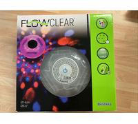 4 Colours Lazy Spa Light Hot Tub Pool LED Floating Lighting Products 7 Settings